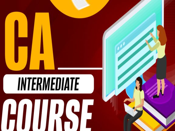 CA Intermediate Course