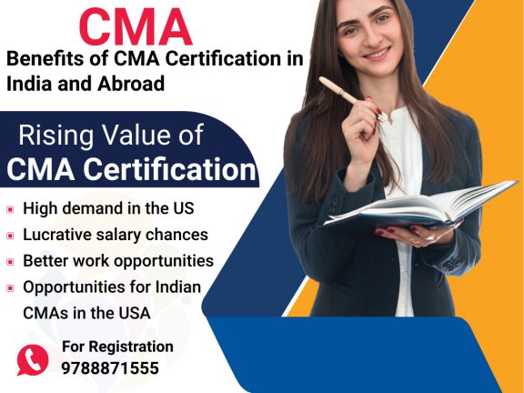 Benefits of CMA Certification in India and Abroad